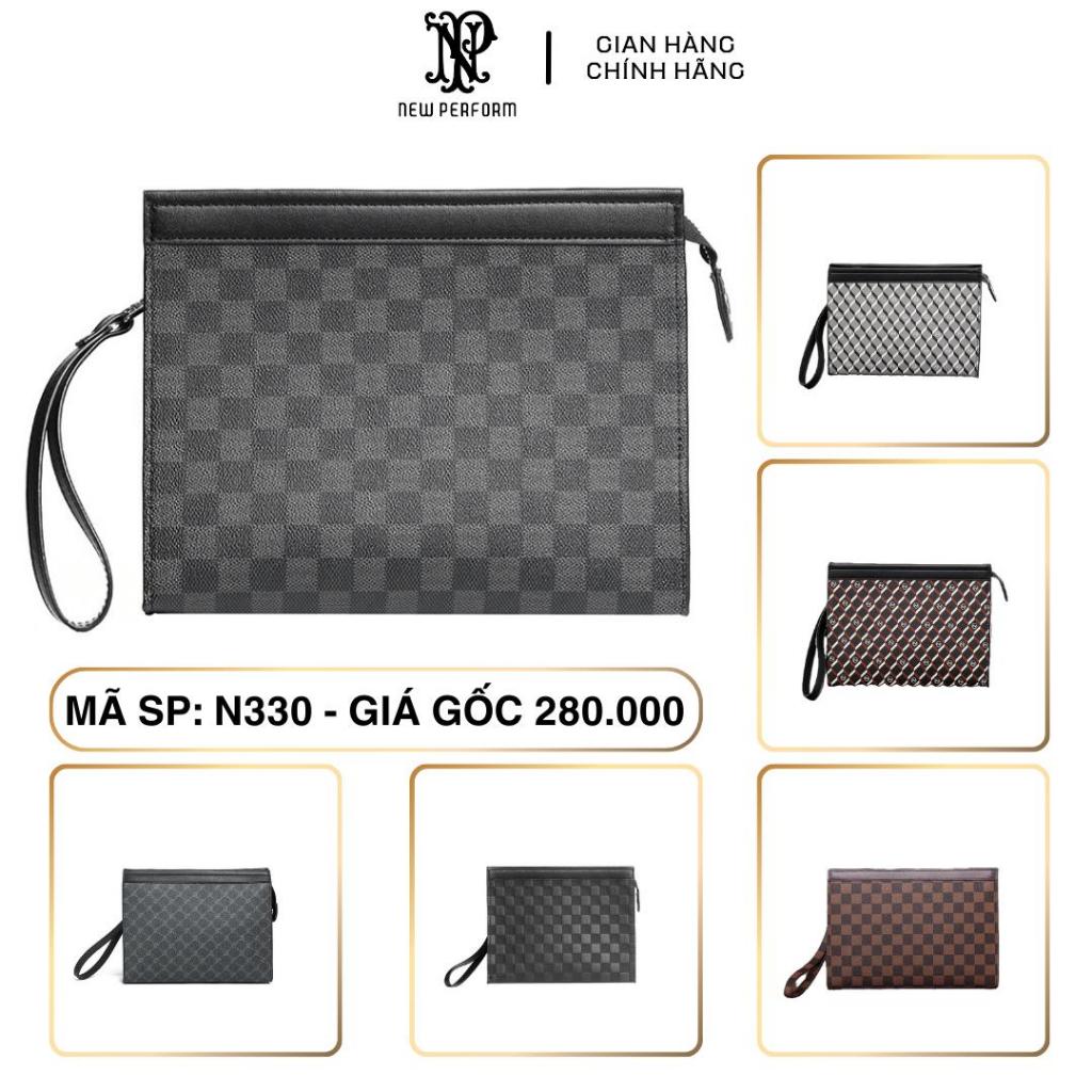 Túi cầm tay unisex New Perform Clutch fullbox N330