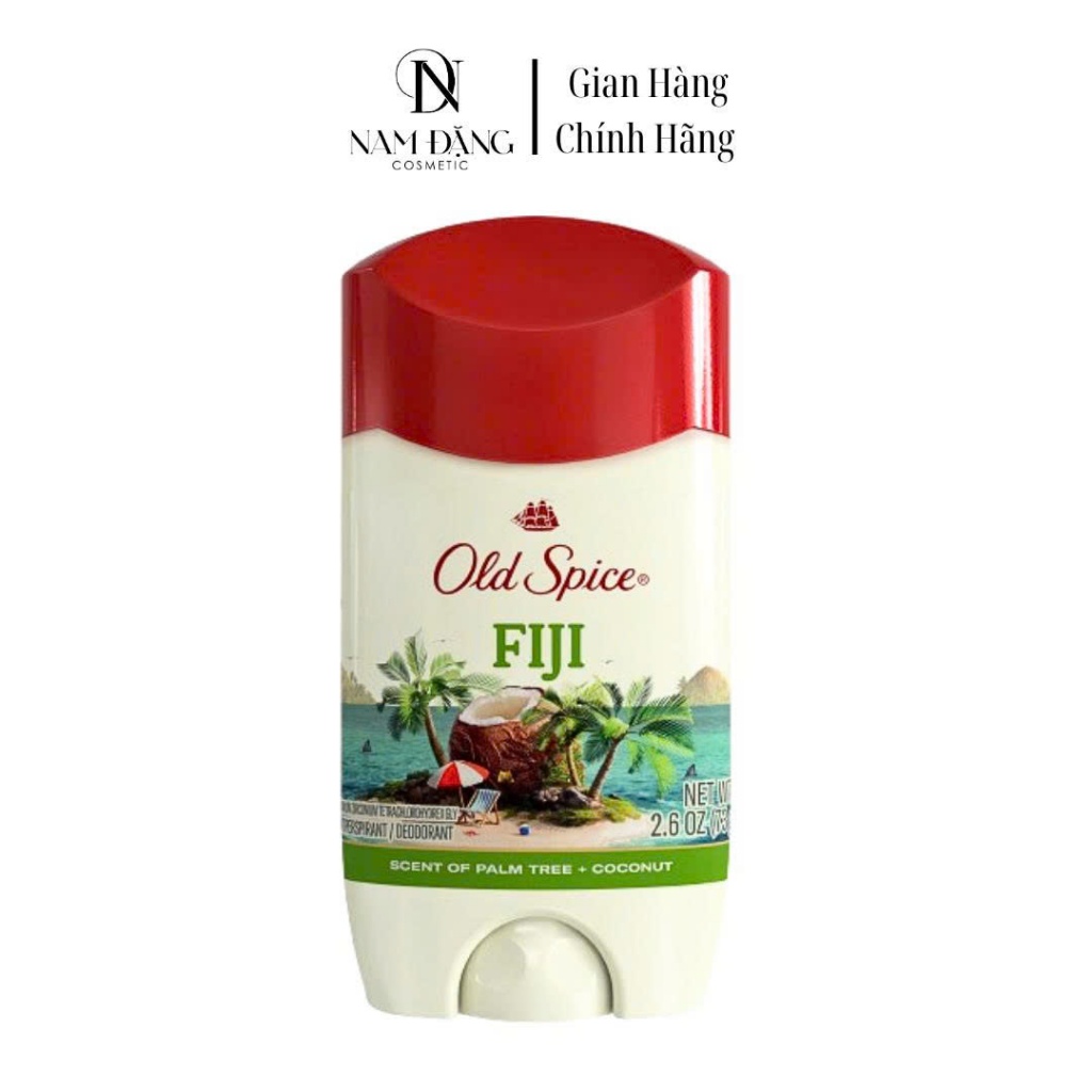 Sáp Khử Mùi Old Spice Fiji 73g