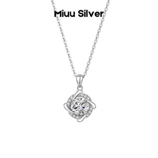   DEAL SỐC  Dây chuyền bạc nữ Miuu Silver vòng cổ nữ Celestia 
