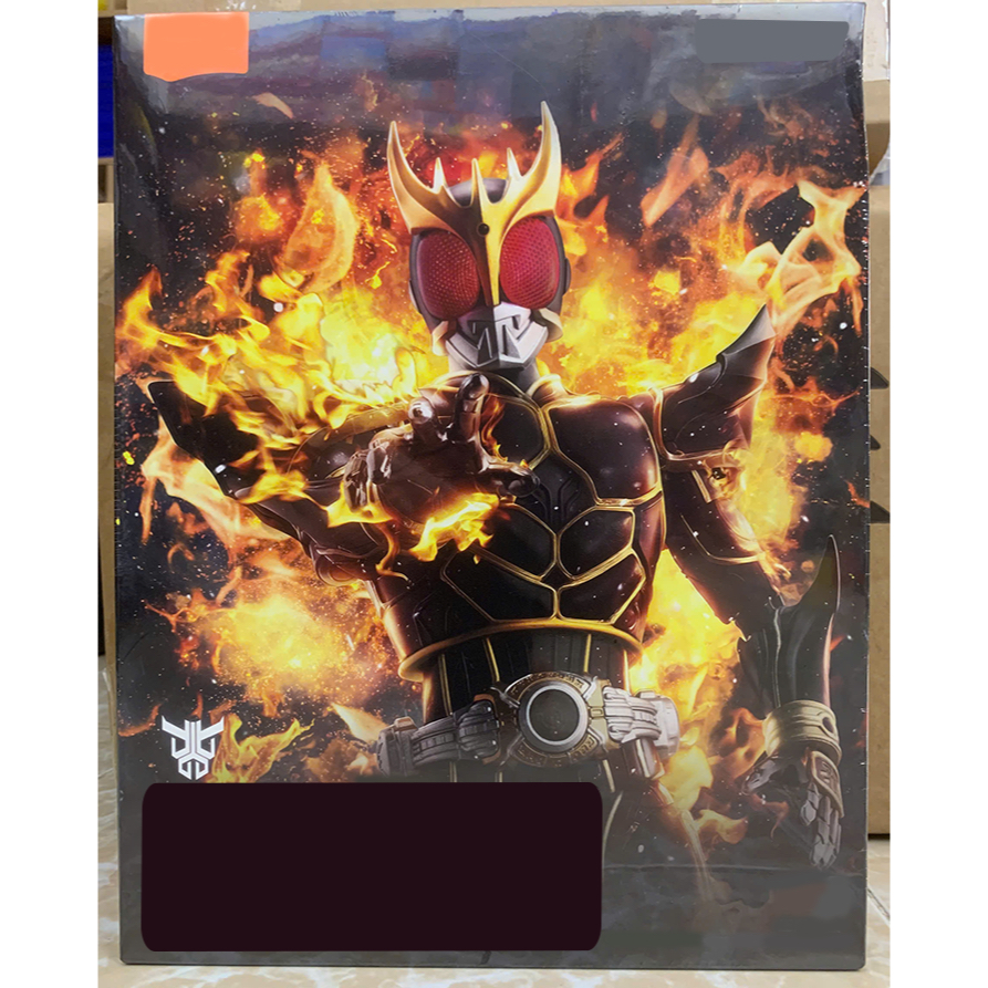 [NEW Model Kit 20cm] Kuuga Ultimate Legends Edition Lite Bờ Lốc Ki Lắp Ráp Kamen Rider - Đồ Chơi Mô 