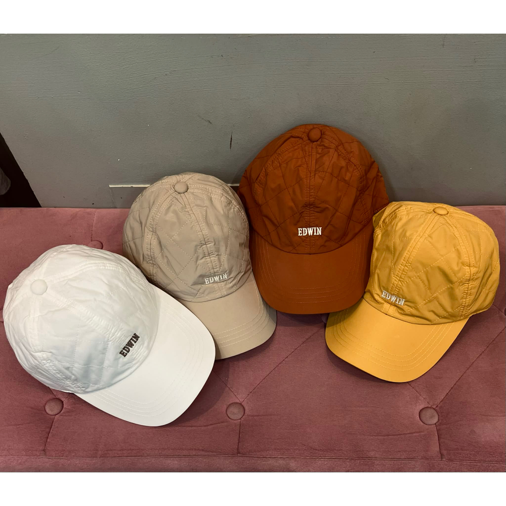 [HÀNG XUẤT XỊN] MŨ TRẦN TRÁM EDWIN