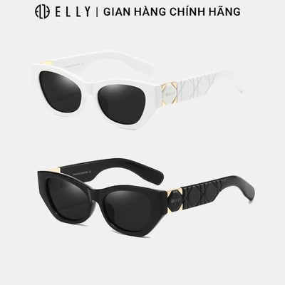 Kính mắt nữ phân cực ELLY EK213 chống tia UV400 gọng PC thời trang