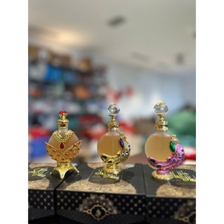 Tinh Dầu Nước Hoa Dubai Thiết Kế Chính Hãng ( Con Công & Công Chúa)