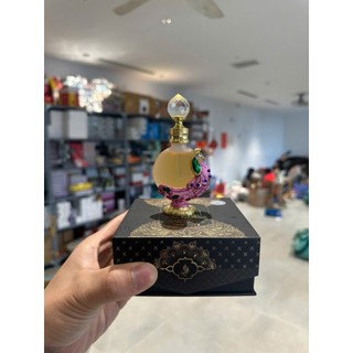 Tinh Dầu Nước Hoa Dubai Thiết Kế Chính Hãng ( Con Công & Công Chúa)