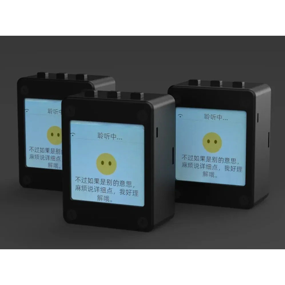 Vỏ XiaoZhi ChatBox AI/esp32-s3 nhiều kích thước màn hình – Bộ Sưu Tập Case XiaoZhi ChatBox AI In 3D 