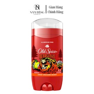  Sáp Khử Mùi Old Spice Bearglove 85g 