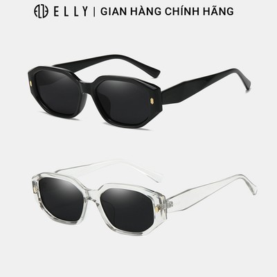 Kính mắt nữ phân cực ELLY EK214 chống tia UV400 gọng PC thời trang