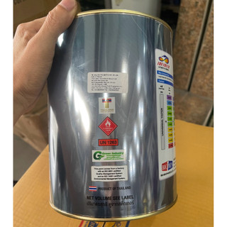 BINDER PHỤ GIA PHA SƠN 1K VÀ 2K LON 4LÍT