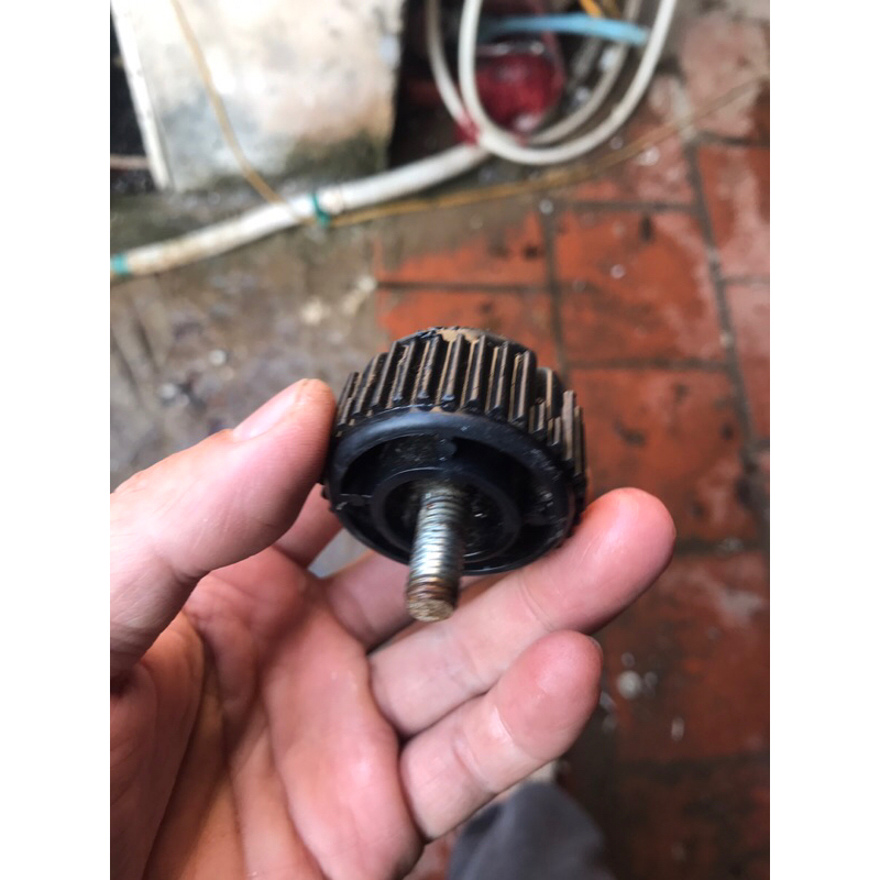 Chân điều chỉnh cân bằng tủ lạnh Samsung inventer cũ tốt chính hãng 95%