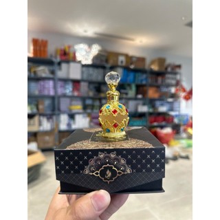 Tinh Dầu Nước Hoa Dubai Siêu Thơm ( Đá Tròn)