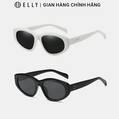 Kính mắt nữ phân cực ELLY EK215 chống tia UV400 gọng PC thời trang
