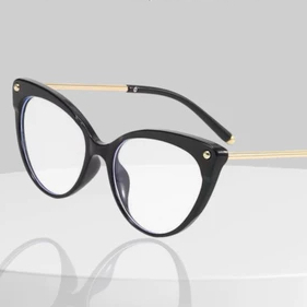 [Peinn] Gọng kính mắt mèo teen chân tròn Bự Store kiểu dáng hàn quốc