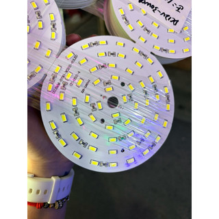 Led miếng nhôm 12V-30W 12cm