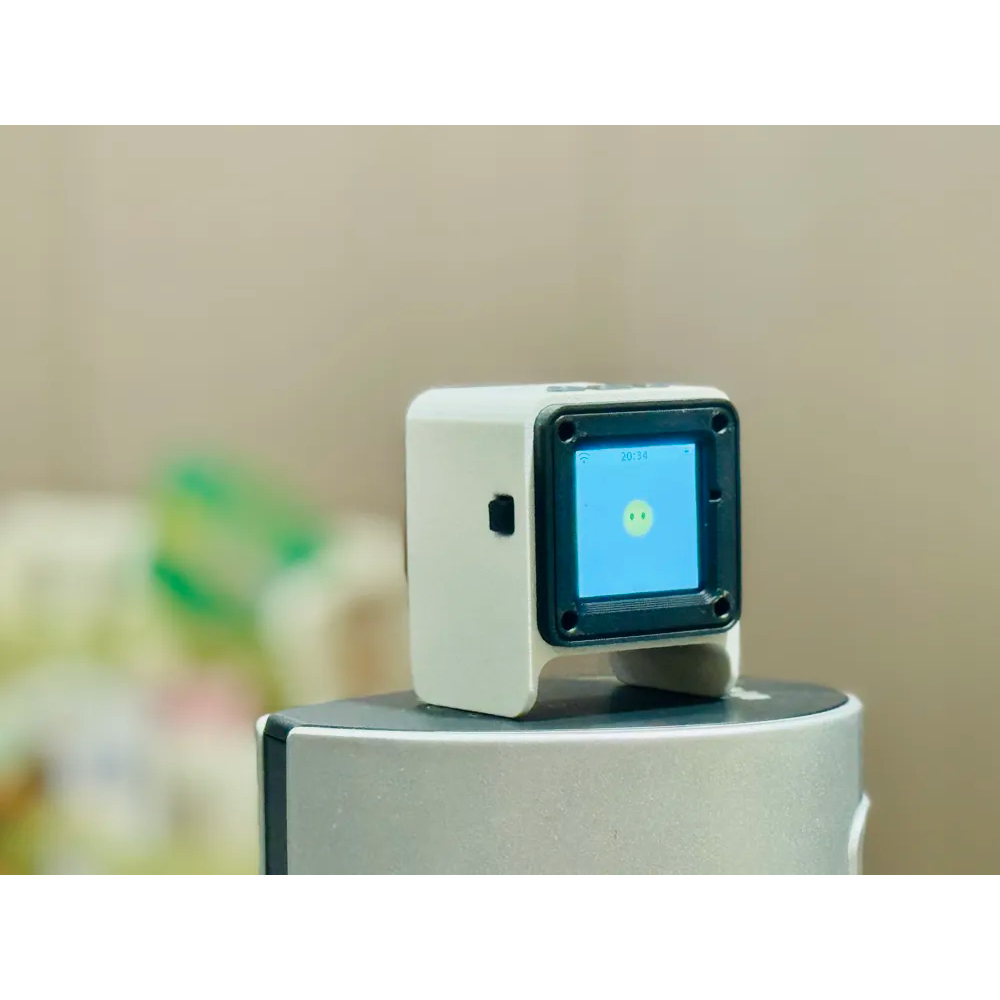Vỏ XiaoZhi ChatBox AI/esp32-s3 màn hình 1.54 Inch– Bộ Sưu Tập Case XiaoZhi ChatBox AI In 3D Cao Cấp