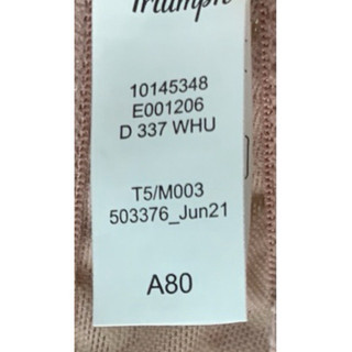 Áo ngực  Diva 337 WHU (E001206 )