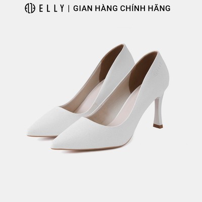 Giày cao gót nữ ELLY EG323 giày cao gót mũi nhọn sang trọng thanh lịch thời trang