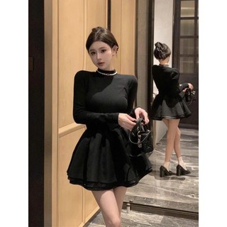 Đầm váy nữ thiết kế dáng ngắn babydoll tiểu thư sang chảnh thời trang hottrend KS2288 SP235