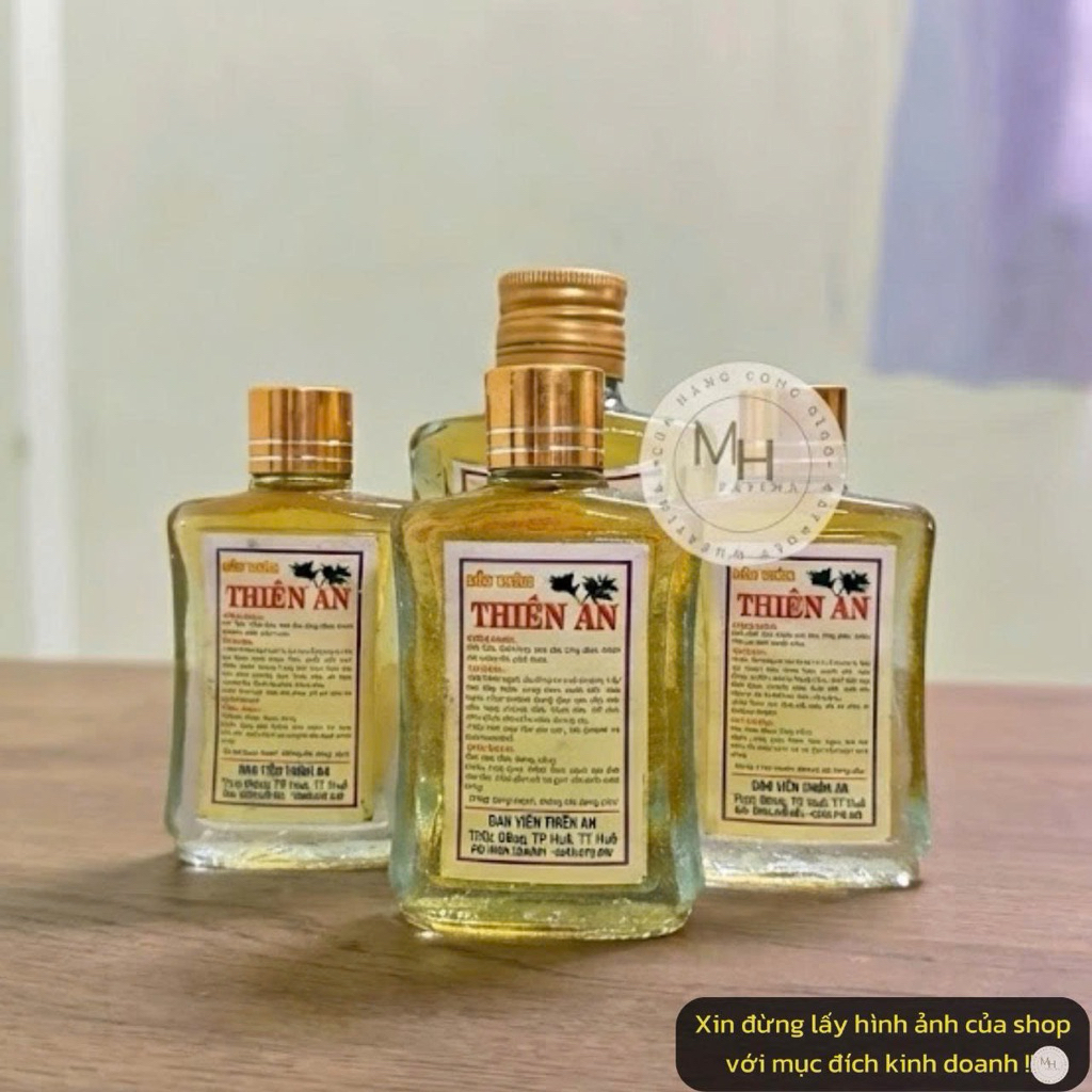 Dầu Tràm Thiên An Nhỏ