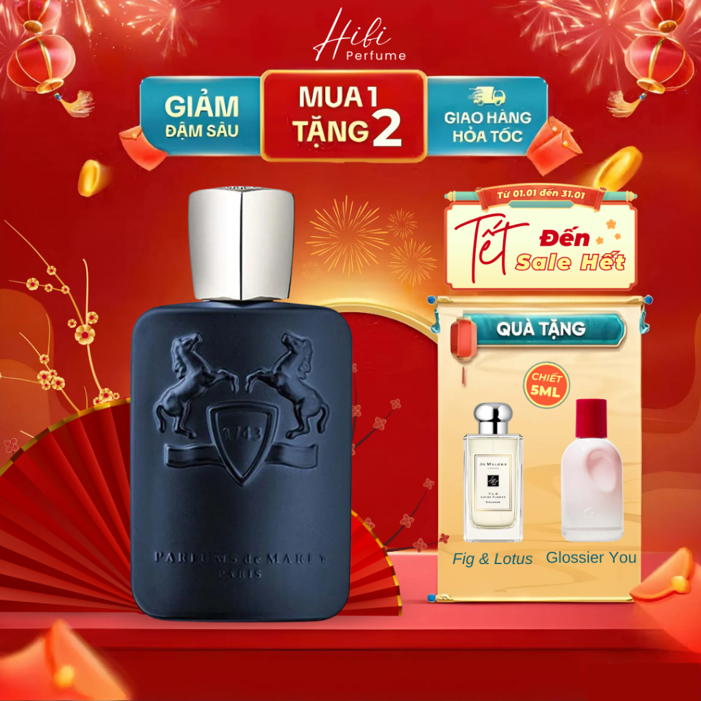 Chiết 10ml nước hoa unisex PDM Layton hương thơm sang trọng, quyến rũ - hibi perfume