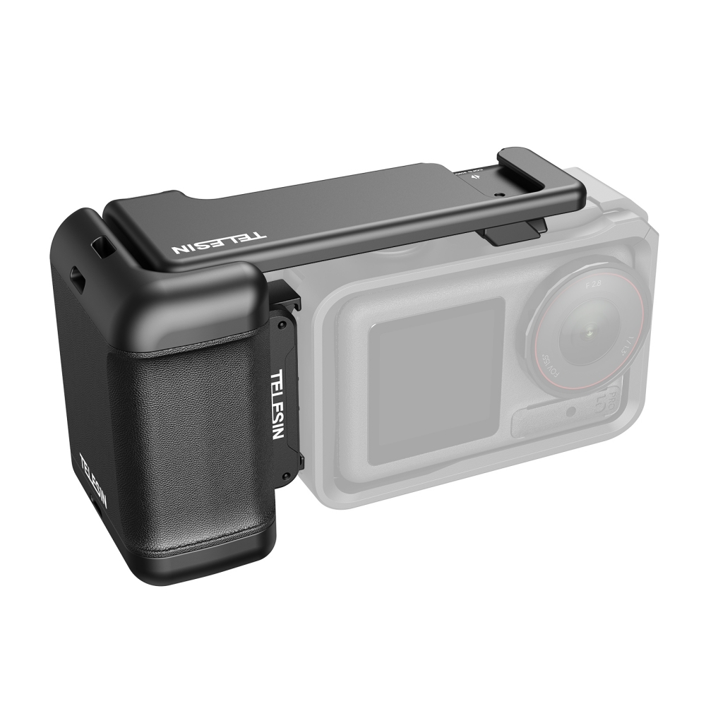 GRIP GẮN KHUNG DJI OSMO ACTION 5 PRO – 3 TELESIN