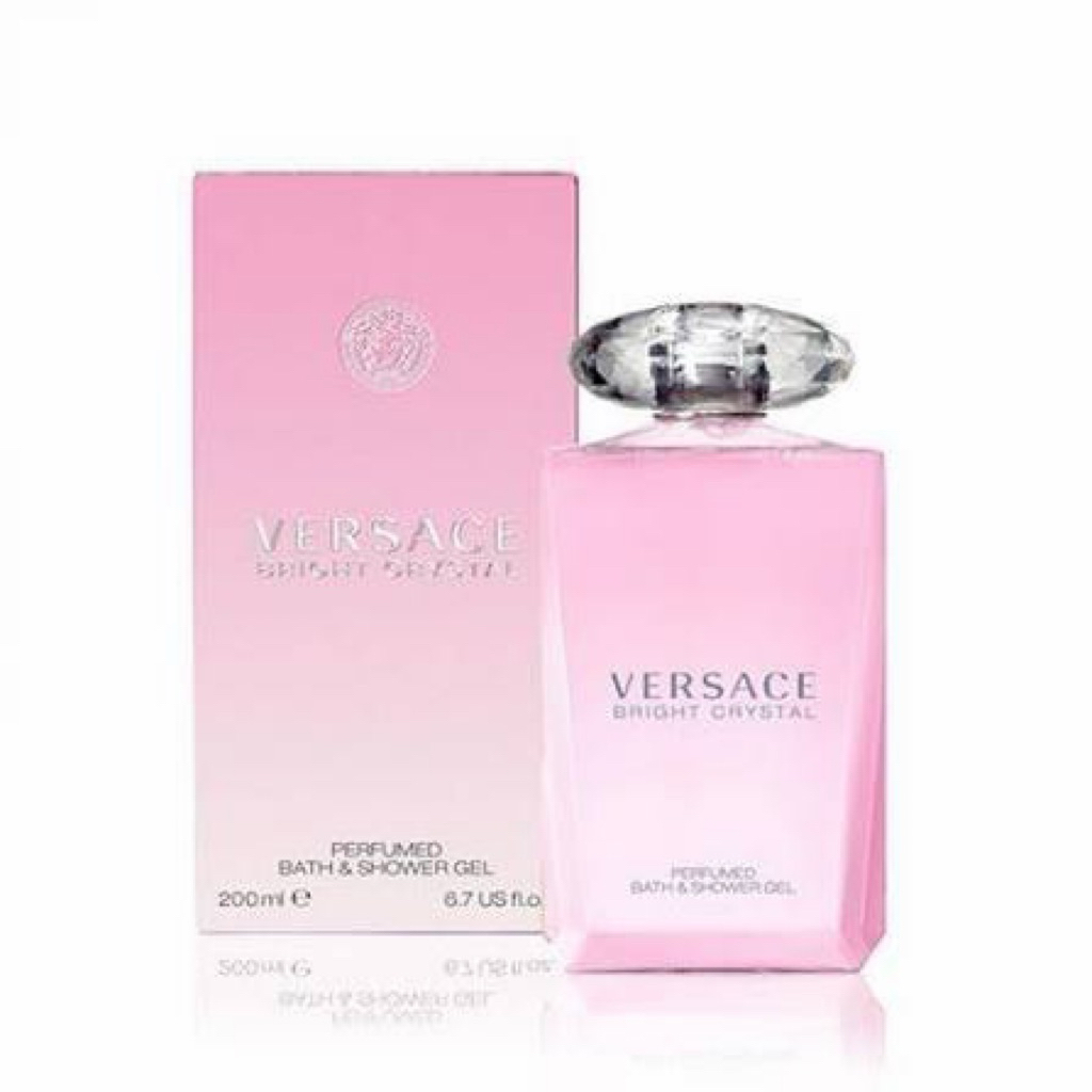 Sữa tắm nước hoa Versace Bright Crystal 200ml