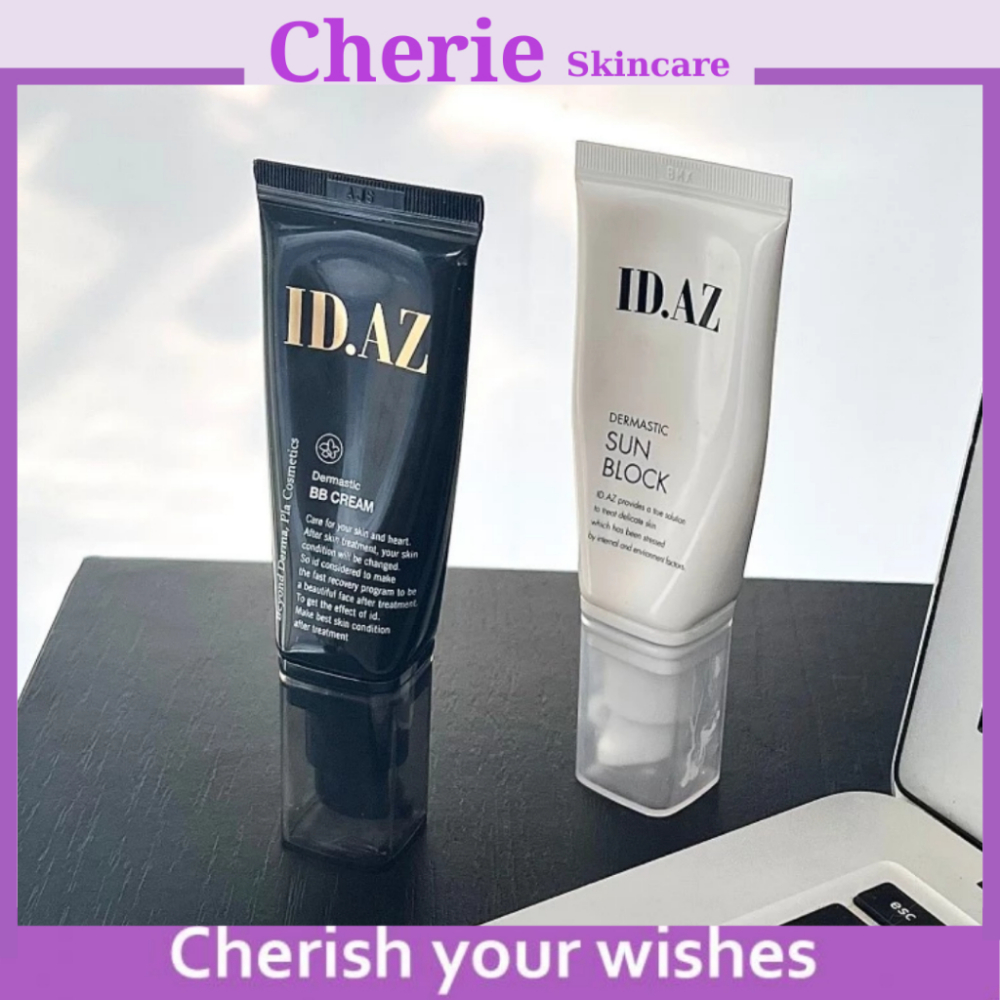 [Hàng Công ty] Kem Dưỡng chống nắng Có Màu ID.AZ Dermastic BB Cream 30ml SPF50