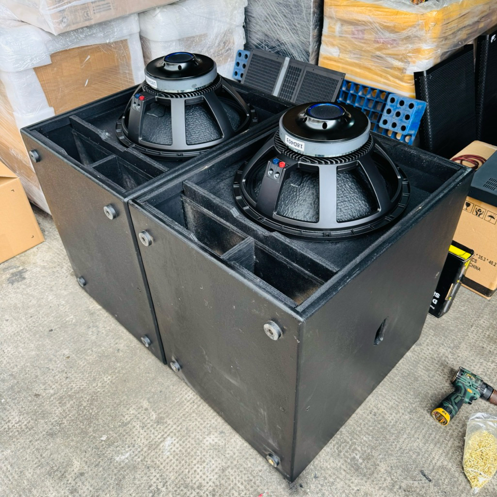 CỦ LOA BASS SUB 50 COIL 100 TỪ 220 CÁC LOẠI RCF , JBl TỪ ĐƠN , TỪ KÉP - 432VIETNAM