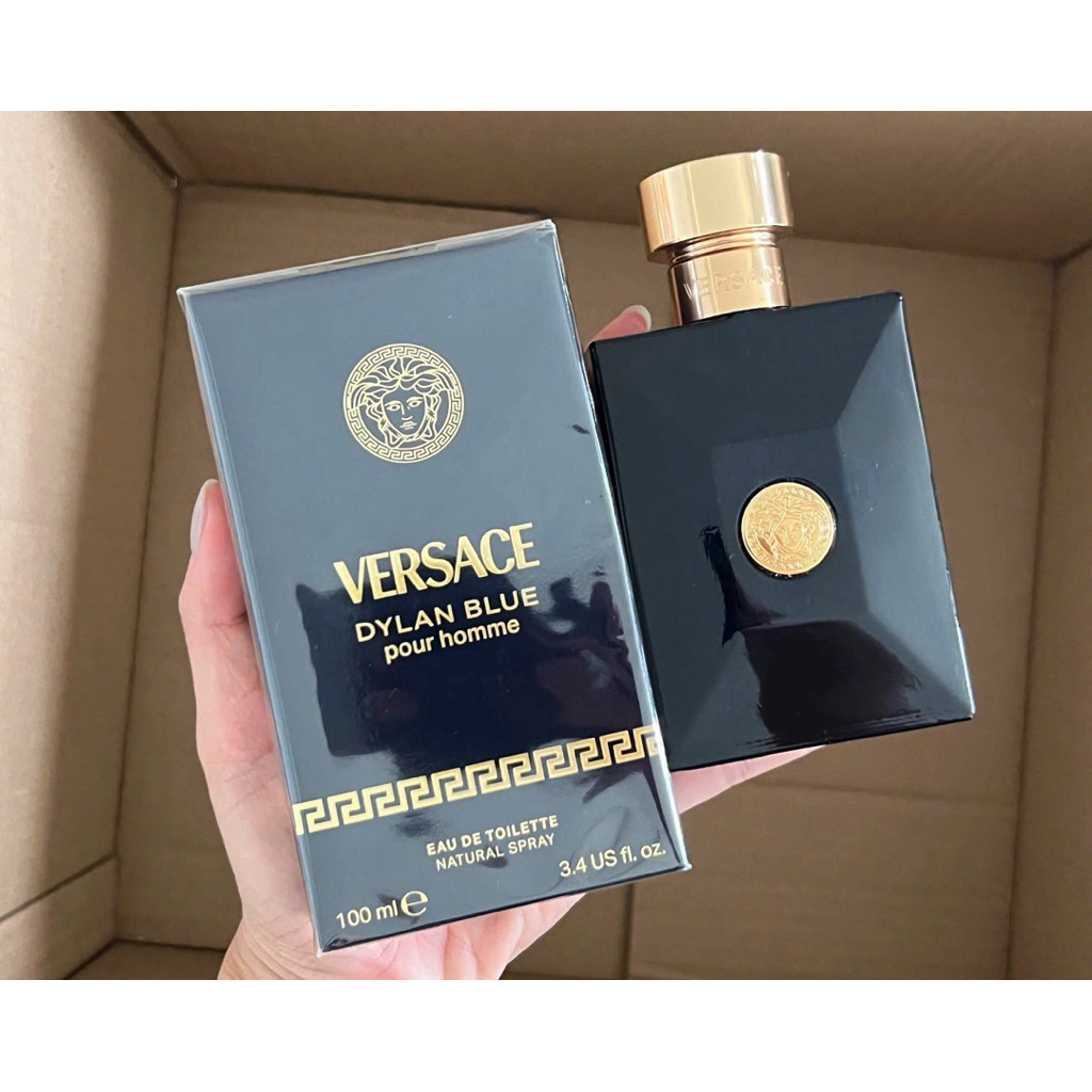 🧴 Nước hoa Nam – Versace Dylan Blue 100ml