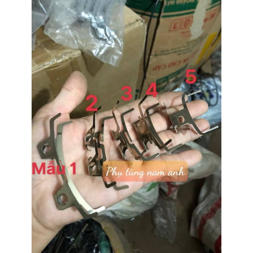 kẹp má phanh đĩa xe điện