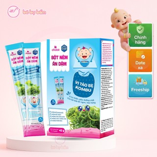 🥣 Bột nêm ăn dặm cho bé Lê Gia, chính hãng, an toàn, hương vị thơm ngon, kích thích trẻ em ăn ngon
