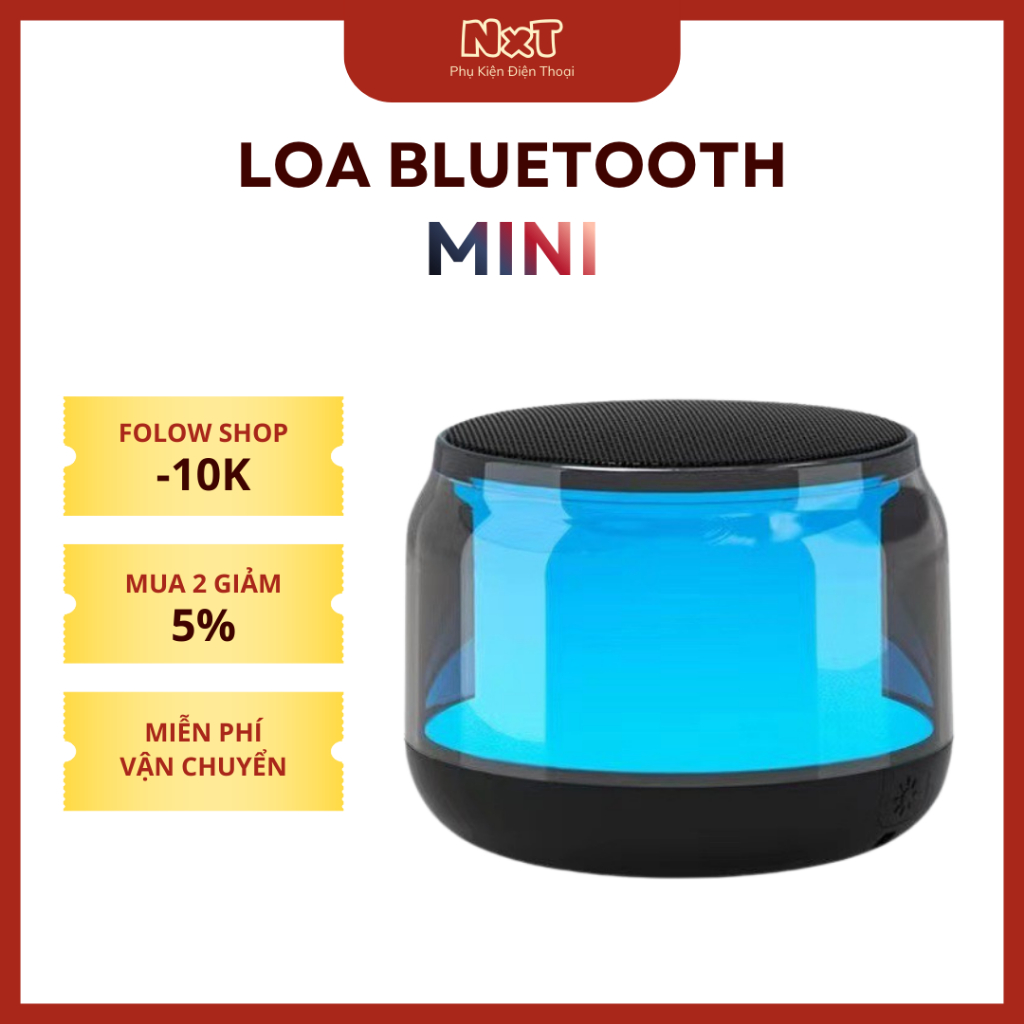 Loa Bluetooth S300 Mini