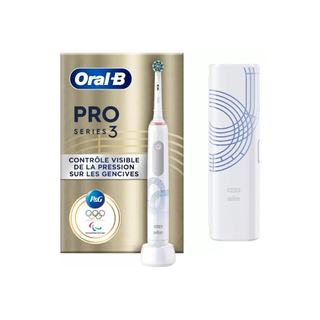 Bàn Chải Điện Oral B Pro 3 Limited Chính Hãng