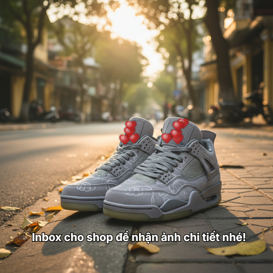 Giày sneaker đầy đủ hình ảnh chi tiết các màu Order-𝙹𝙳𝟺 JFD556