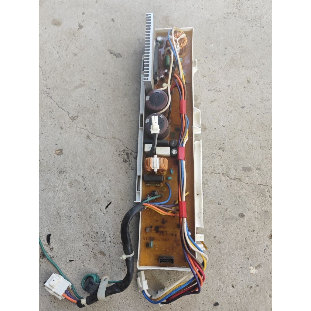 Bo công suất máy giặt Sanyo Aqua D900HT CŨ chính hãng