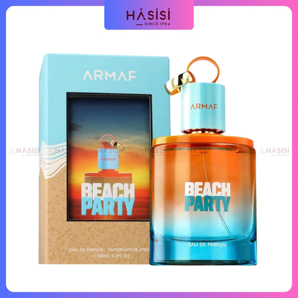 Nước Hoa Nam ARMAF - Beach Party EDP 100ml