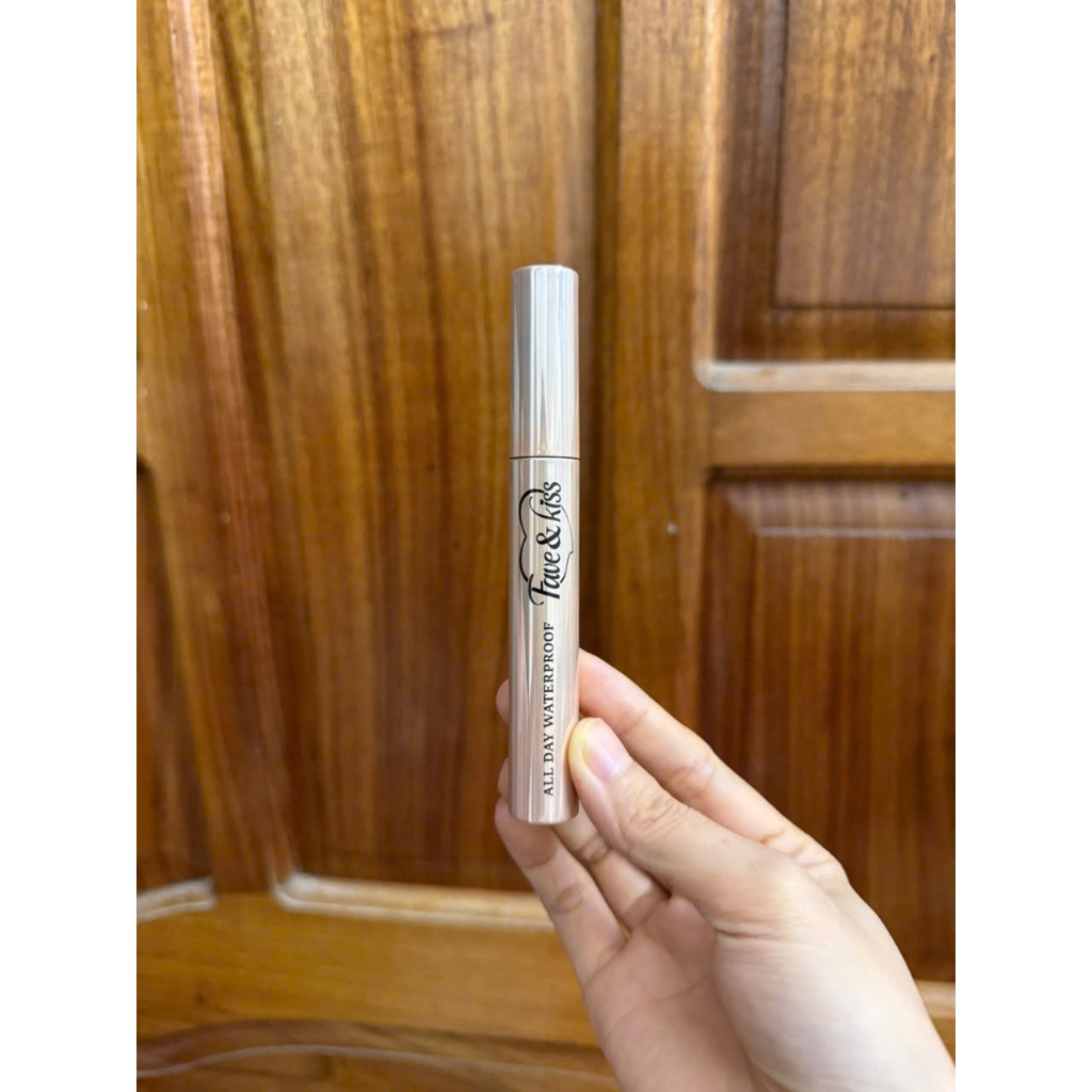 [Pass KOC 99%][Đã Mở Seal] Mascara Fave&Kiss Giúp mi co.ng dài tự nhiên