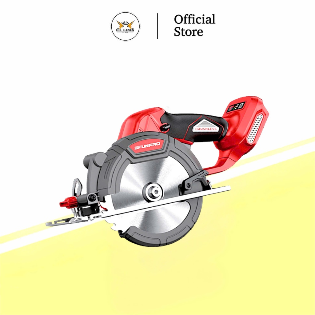 Máy Cưa Gỗ Đa Năng 20V Sfunpro S20 L150GA