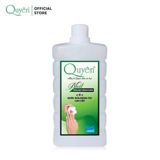 Nước rửa móng(Axeton) Quyên 1000ml