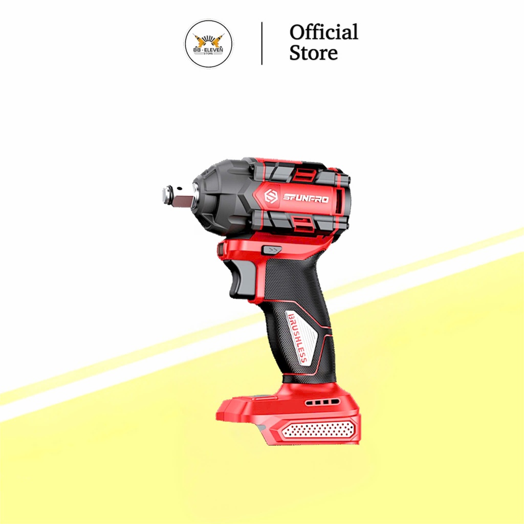 Máy Siết Mở Bulong 20V Sfunpro S20 M500A