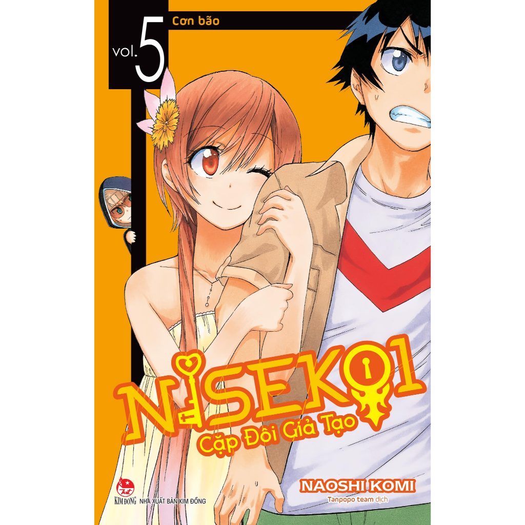 Truyện tranh - Nisekoi - Cặp Đôi Giả Tạo