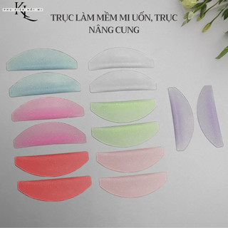 Trục Làm Mềm Mi Uốn, Trục Nâng Cung - Phụ Kiện Nối Mi Khánh Ly