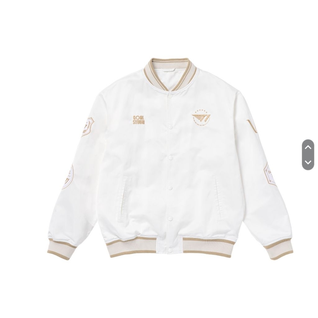 Jacket T1  6 sao champions 2025