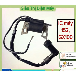 CUỘN DÂY ĐÁNH LỬA - MOBIN IC ĐÁNH LỬA MÁY HONDA GX100 - 152F