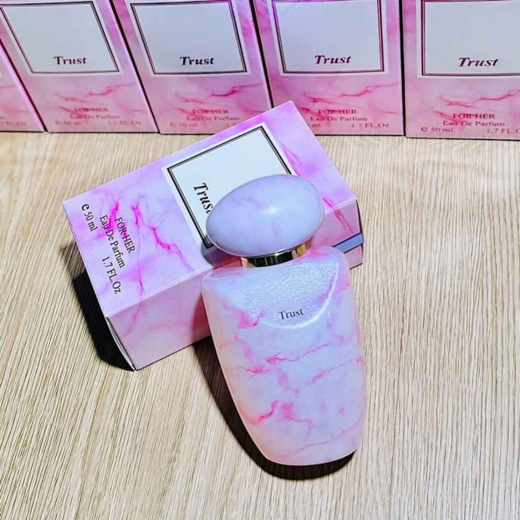 NƯỚC HOA NỮ TRUST (50ML / 100ML)