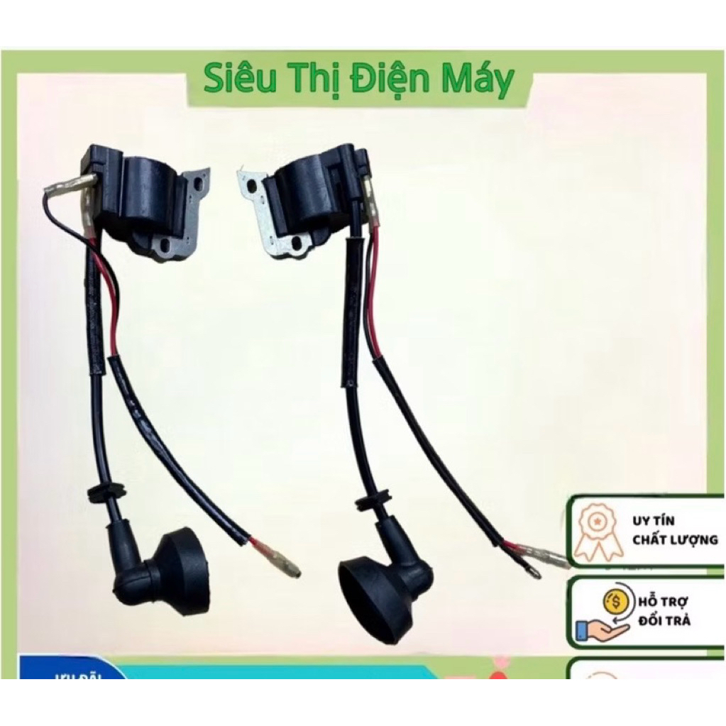 IC Máy Cắt Cỏ 260-330/ Mobin Đánh Lửa Máy Cắt Cỏ 260 - 330 Các Loại