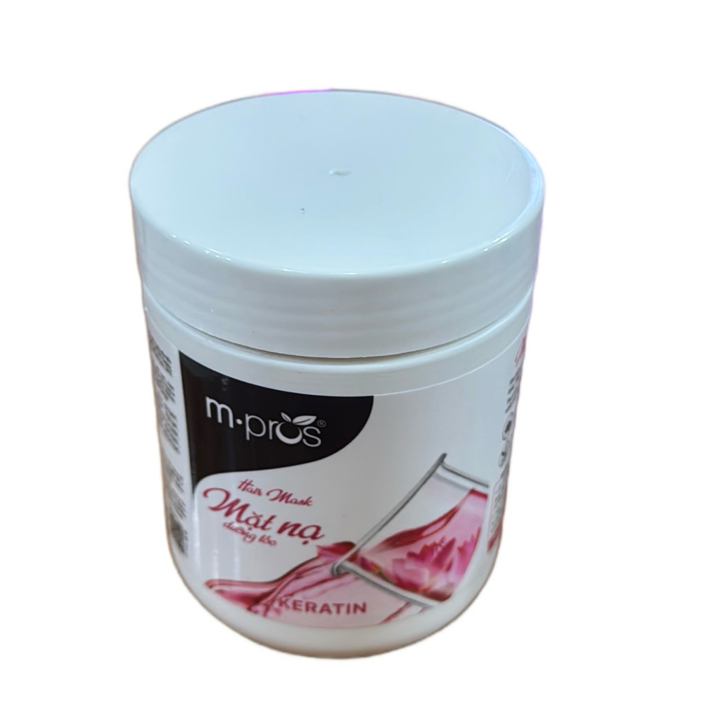 DẦU Ủ TÓC KERATIN-M.PROS-600ML