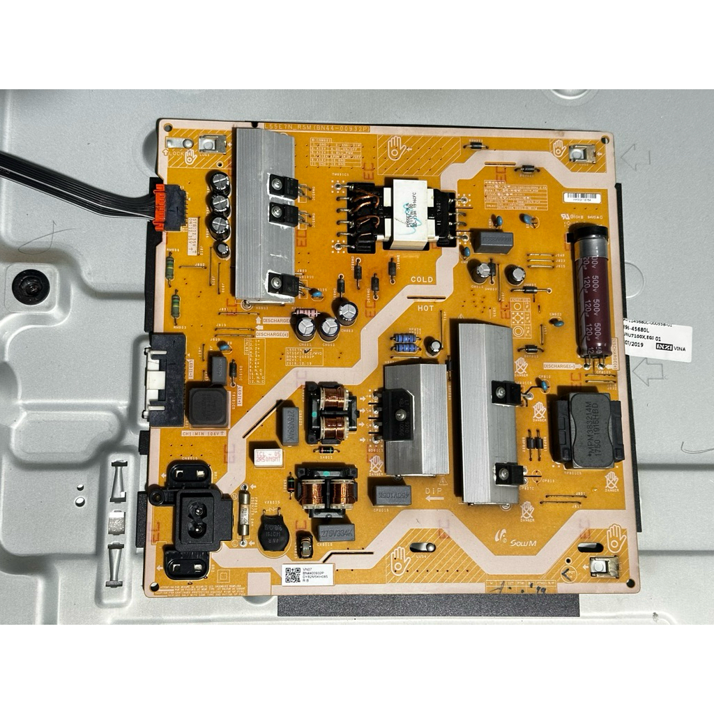 Bo Nguồn SS 55RU7200