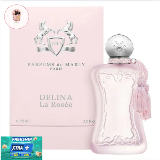 Nước Hoa Nữ Parfums De Marly Delina La Rosée Eau De Parfum 75ml