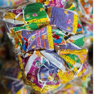 Combo 5Gói Mì Trẻ Em