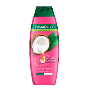 Dầu gội có xả dưỡng mượt tóc Palmolive 180ml